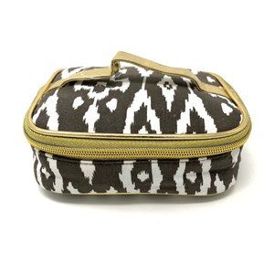 Contents by Allegro Makeup Bag Dopp Kitt Toiletrie